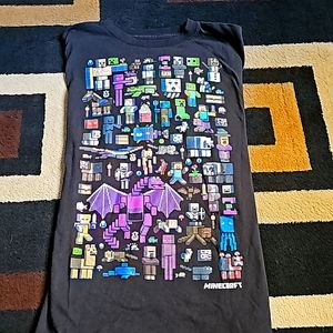 Minecraft t-shirt